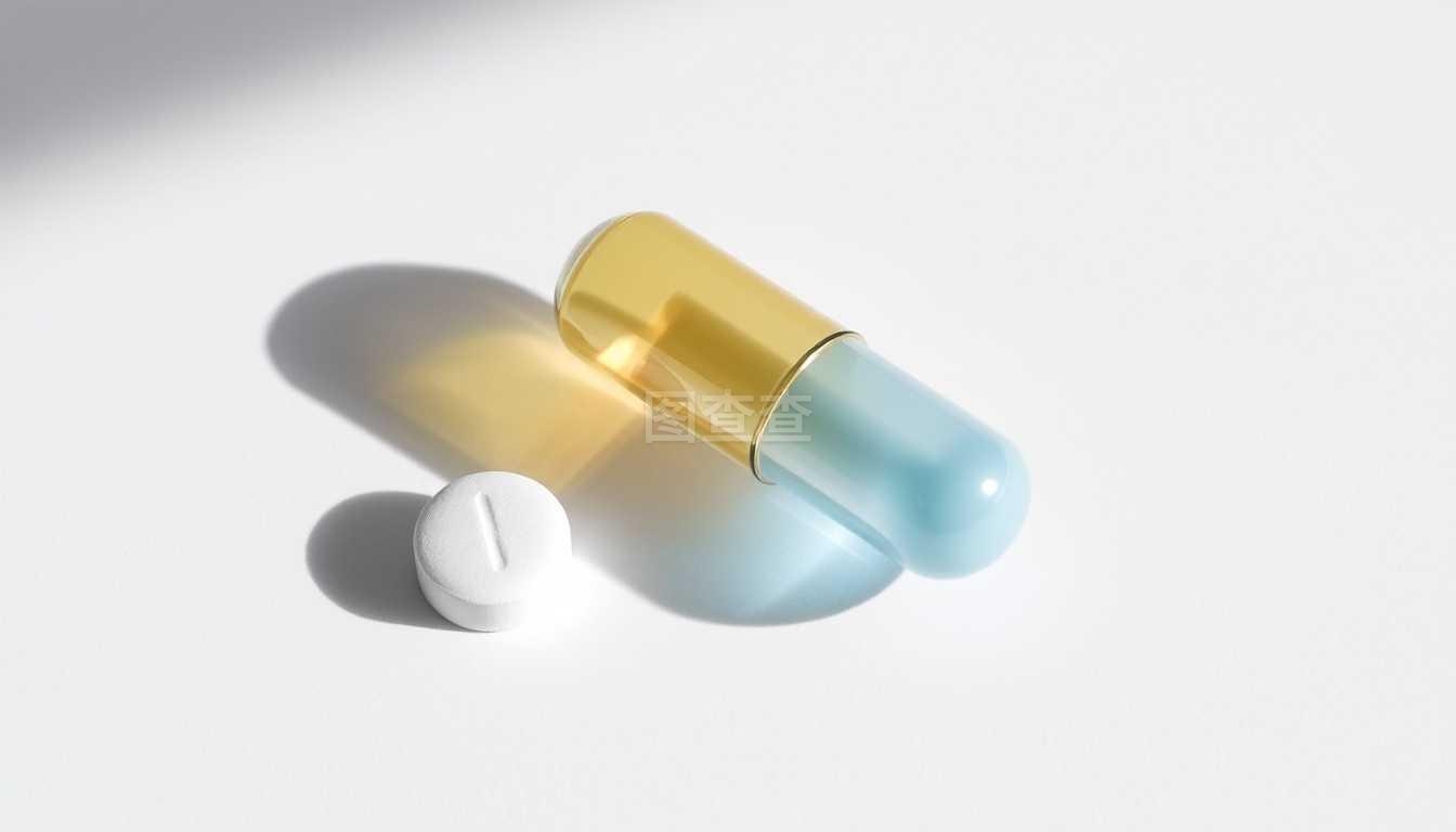 醫用藥丸的多樣化形態 從片劑到栓劑的應用解析